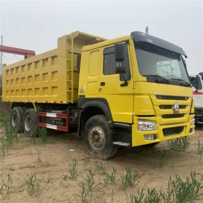 중국 Sinotruck HOWO Dayun Shacman 6X4 8X4 25t 30t 10/12 바퀴 371HP 375HP 425HP 광산, 건설, 운송, 부두에 사용되는 판매 티퍼 덤프 트럭